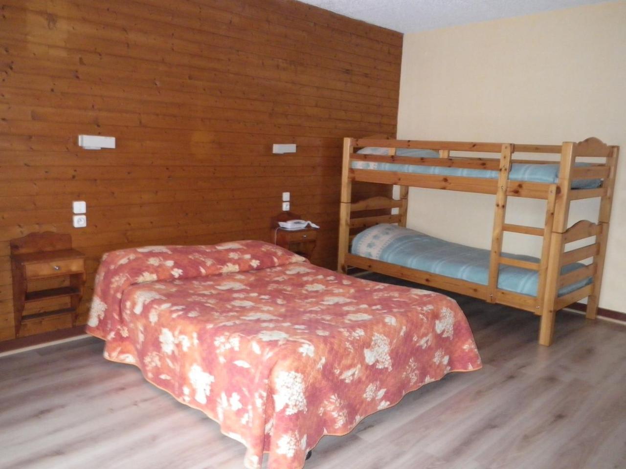 Hotel Notre Dame Des Neiges La Feclaz Room photo